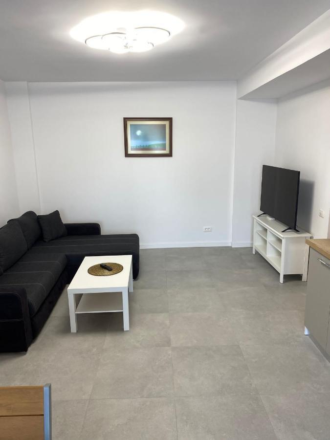 Catedral Apartment Bucarest Esterno foto