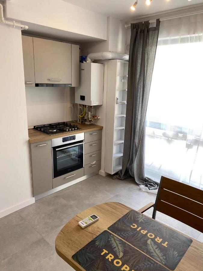 Catedral Apartment Bucarest Esterno foto