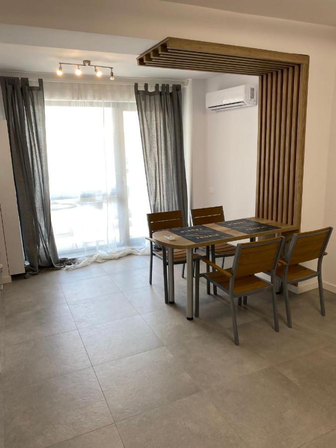 Catedral Apartment Bucarest Esterno foto