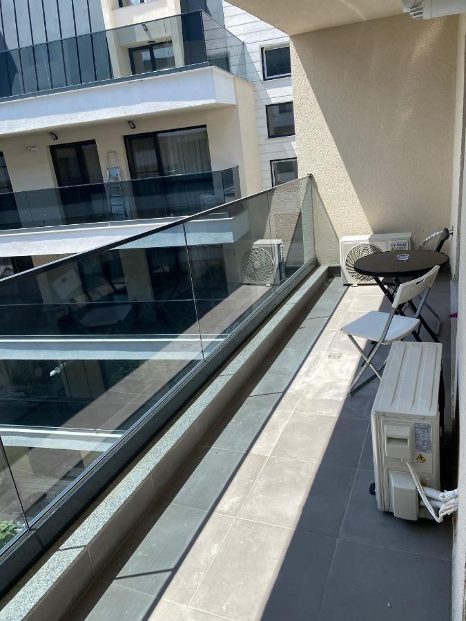 Catedral Apartment Bucarest Esterno foto