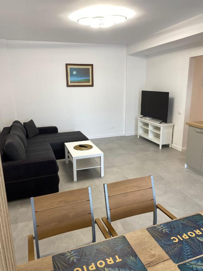 Catedral Apartment Bucarest Esterno foto