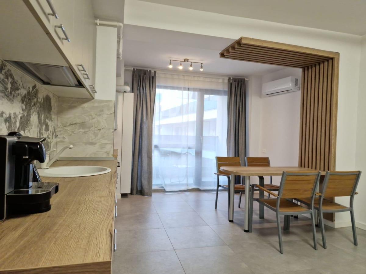 Catedral Apartment Bucarest Esterno foto
